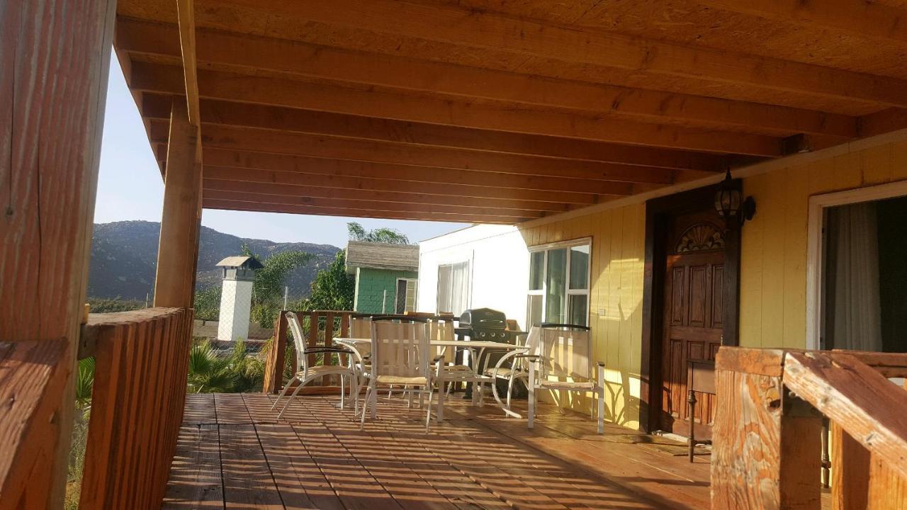 Casabellavista Home, And Bungalows Валье-де-Гуадалупе Экстерьер фото