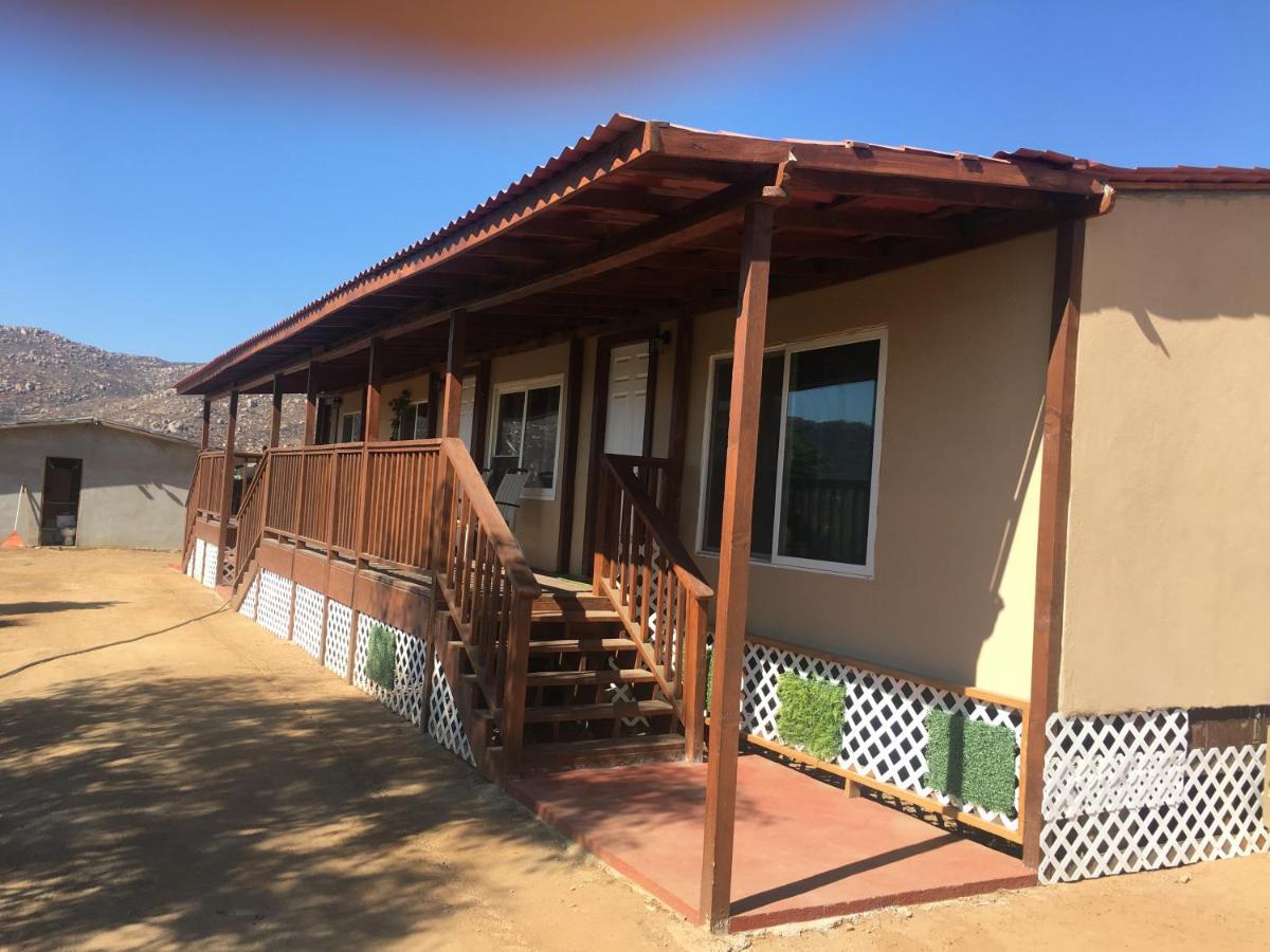 Casabellavista Home, And Bungalows Валье-де-Гуадалупе Экстерьер фото