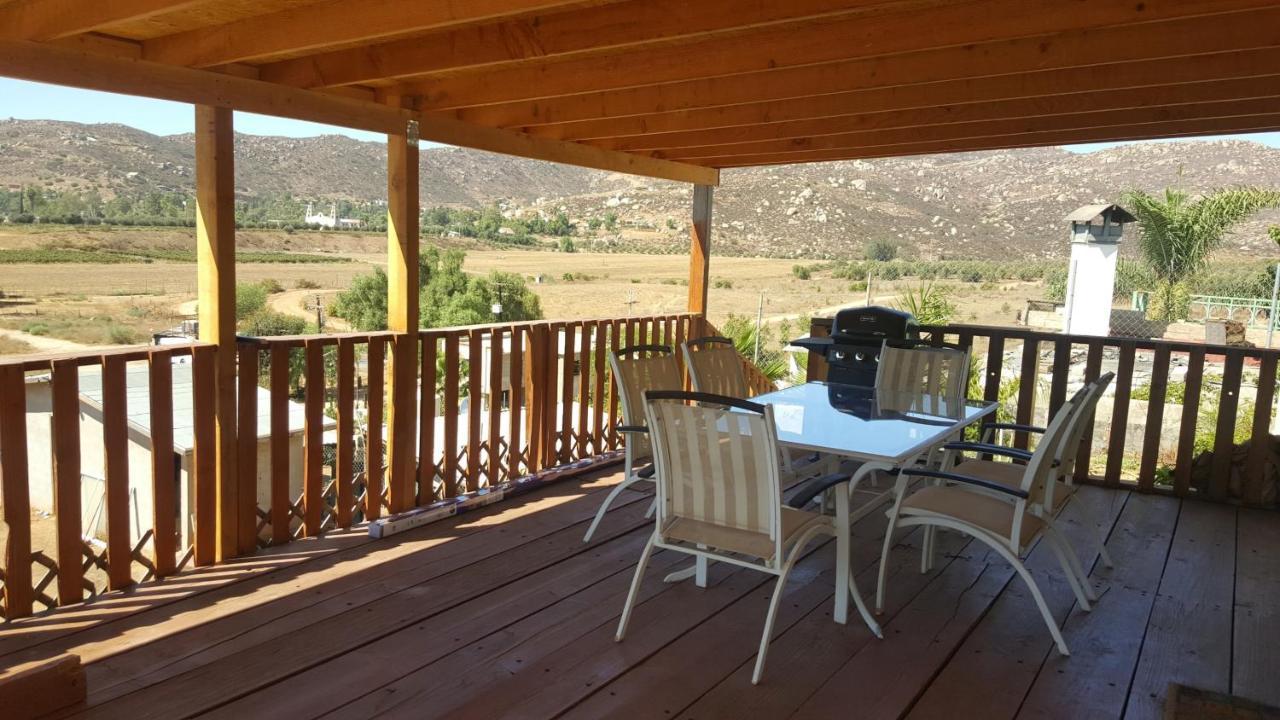 Casabellavista Home, And Bungalows Валье-де-Гуадалупе Экстерьер фото